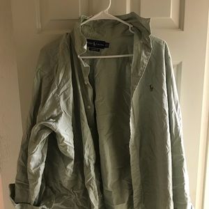 Ralph Lauren long sleeve dress shirt